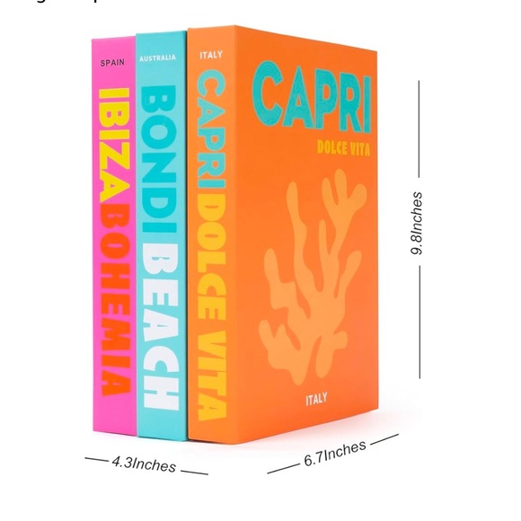 Decorative books - Picture 6 of 9